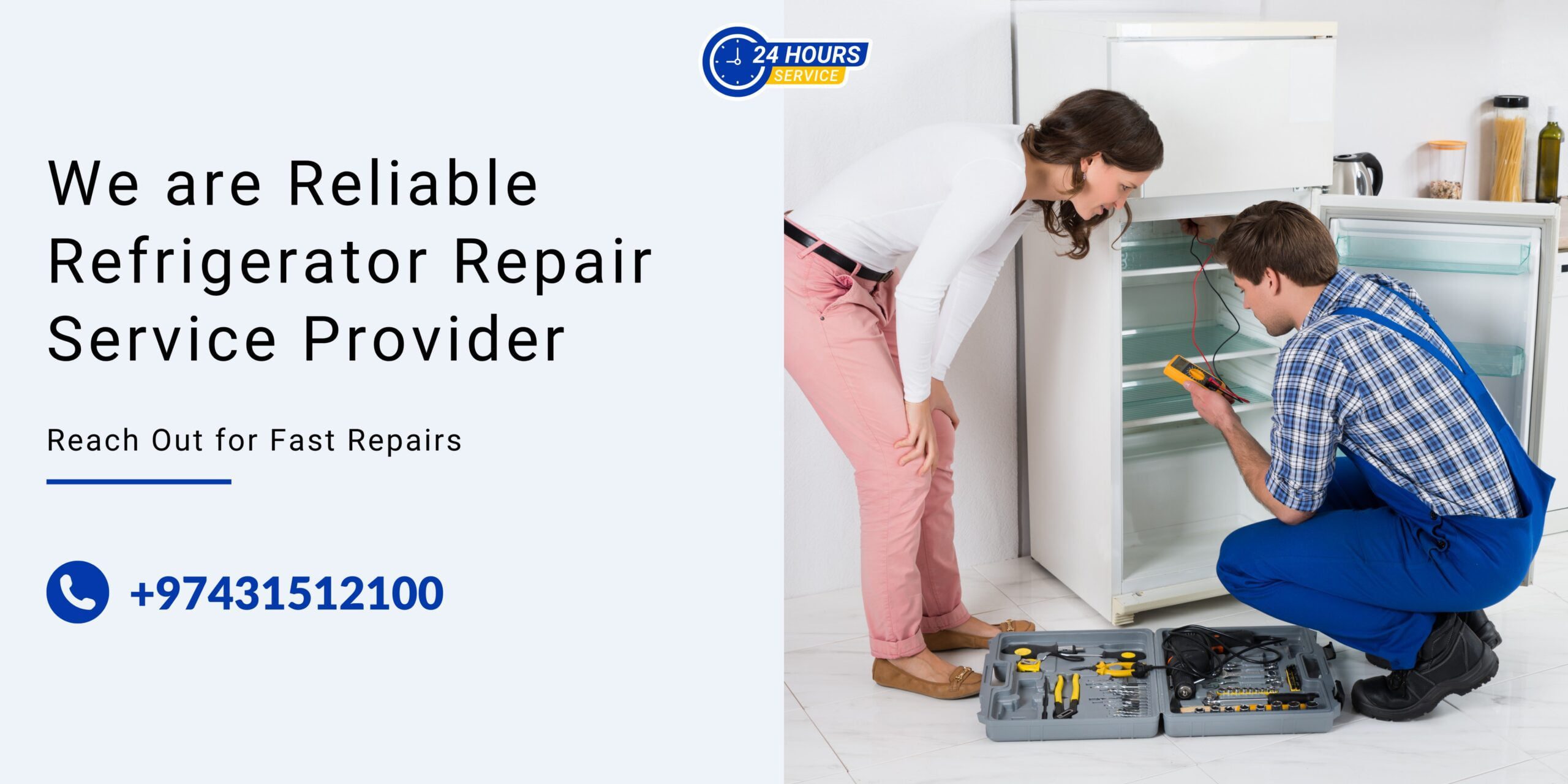 refrigerator repair service in doha