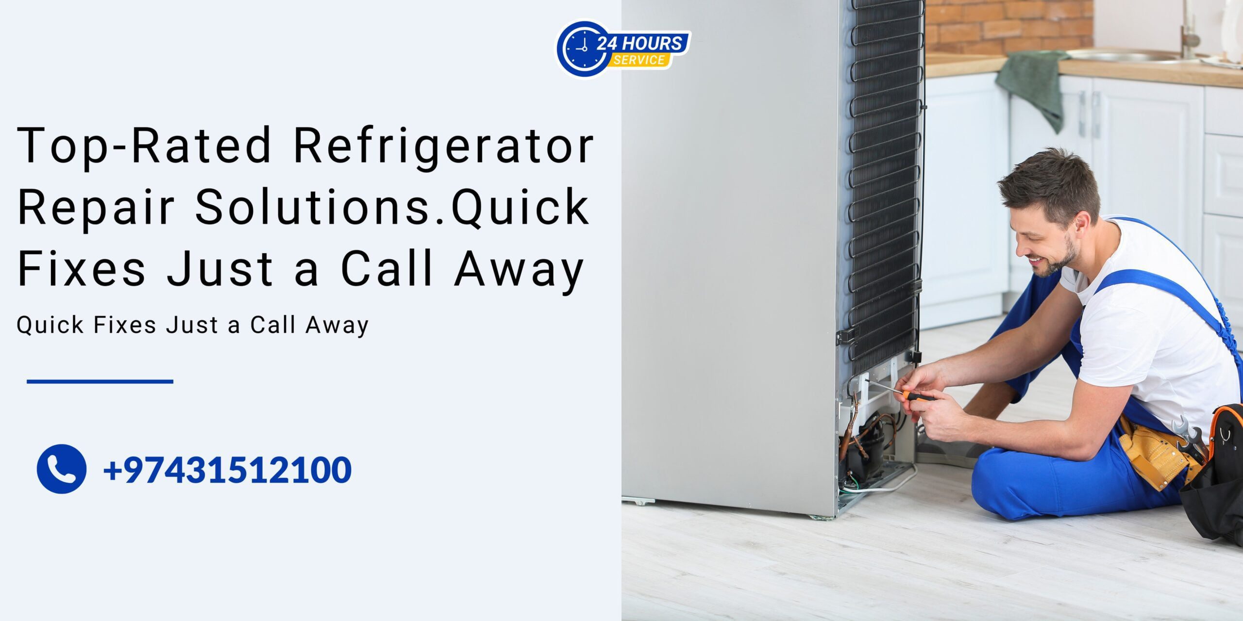 refrigerator repair service in doha