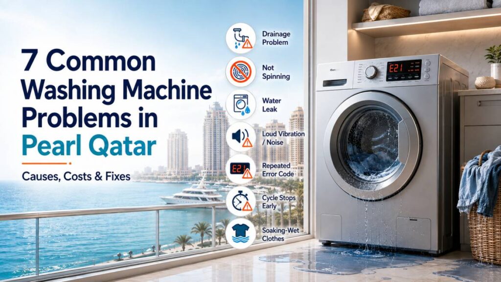 washing machine repair in Pearl