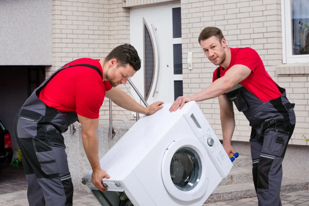 washing machine repairing