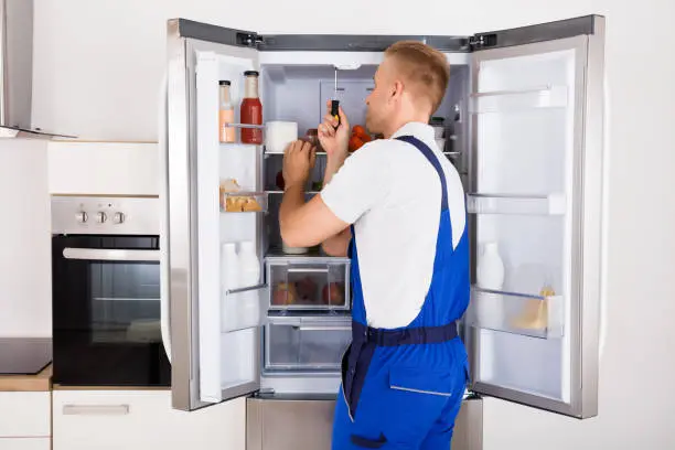 Fridge Repair Near Me