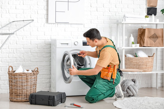 Washing Machine Common Problems and Solutions