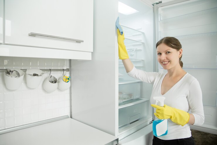 What Are the Benefits of Cleaning the Fridge