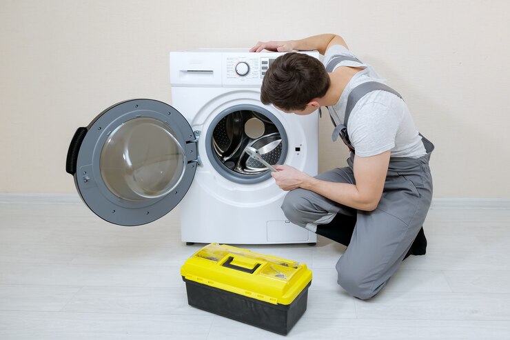 Why Professional Washing Machine Repair is Essential