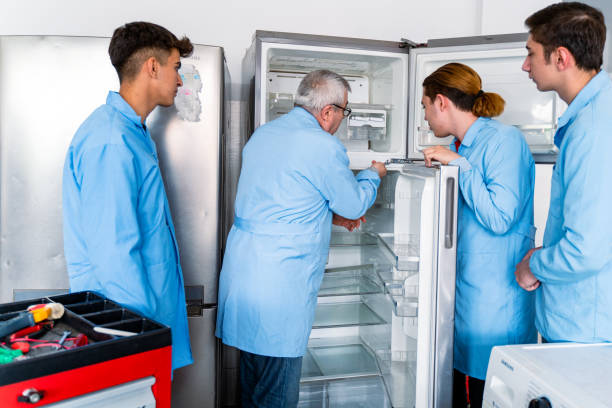 common refrigerator problems and solutions